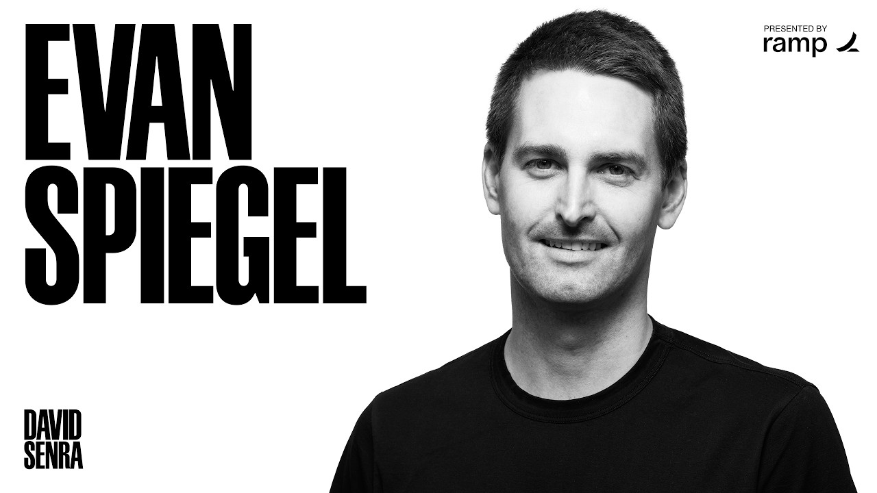 Evan Spiegel: Turning Down a Billion Dollars