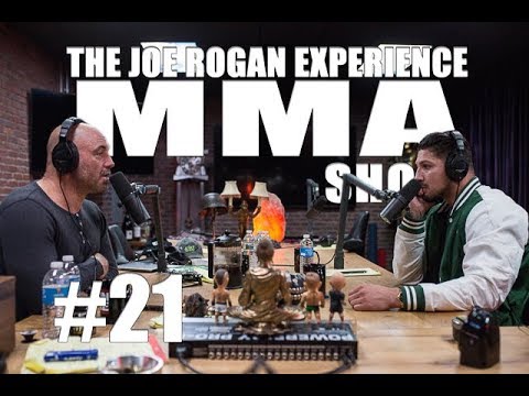 JRE MMA Show #21 with Brendan Schaub
