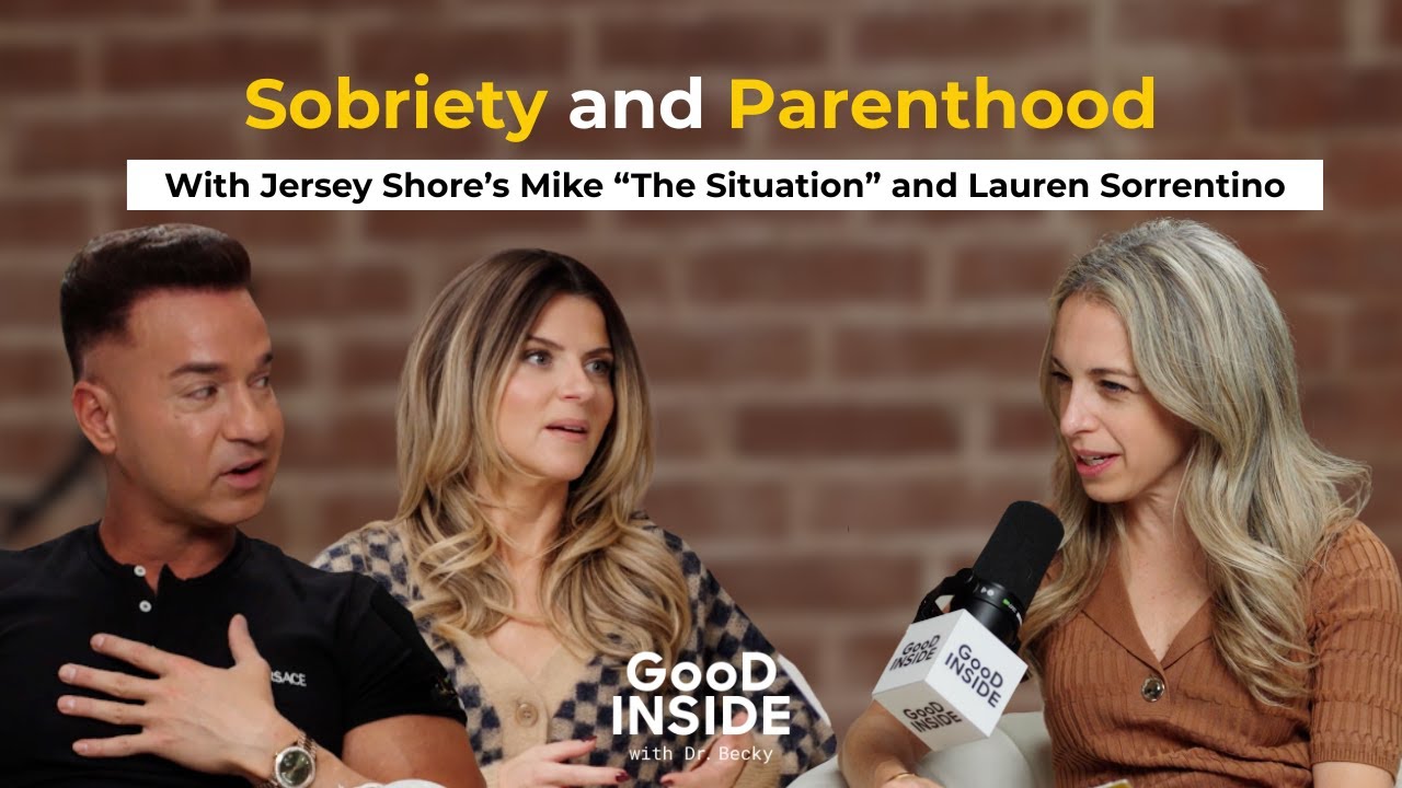 From Party to Parenthood: Mike “The Situation” and Lauren Sorrentino on Life After Sobriety
