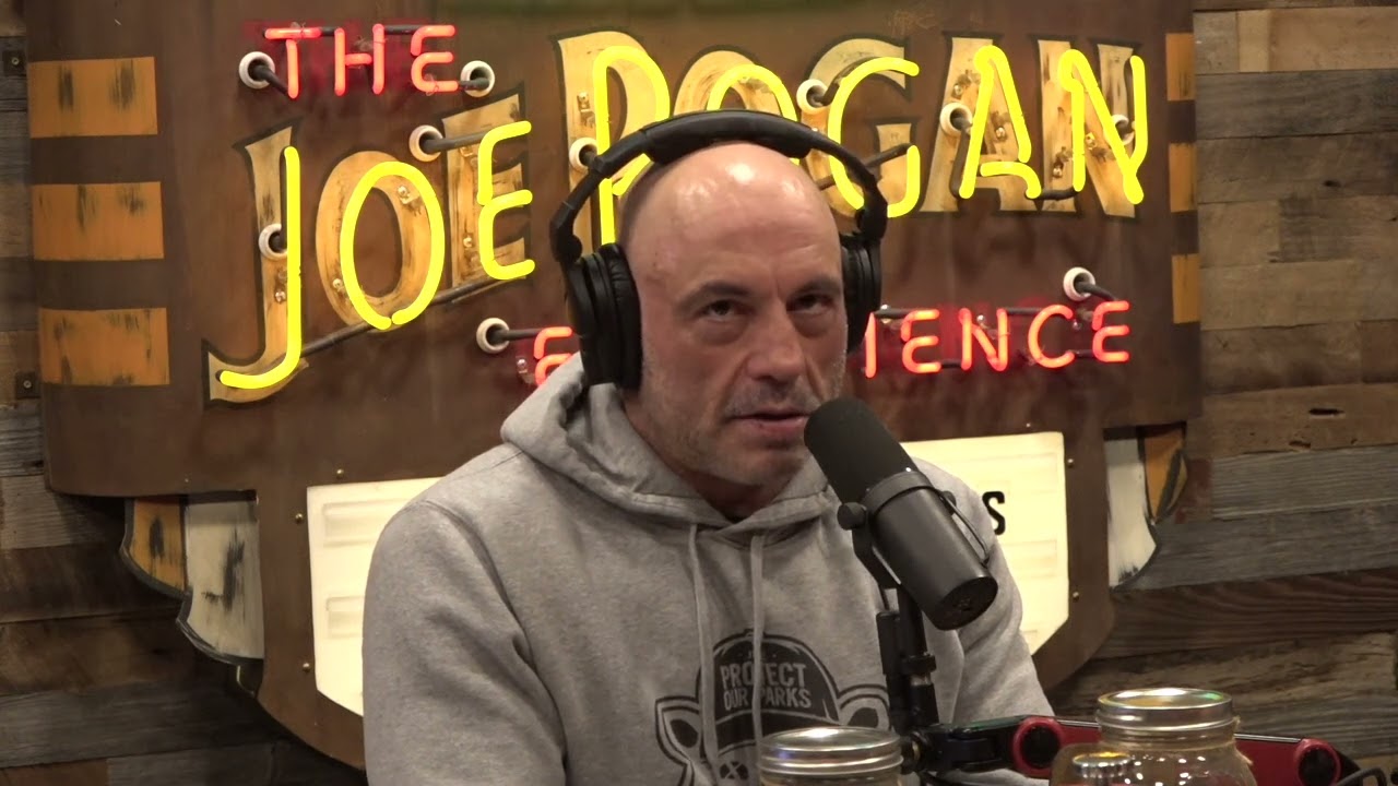 Joe Rogan Experience #2062 - Will & Jenni Harris
