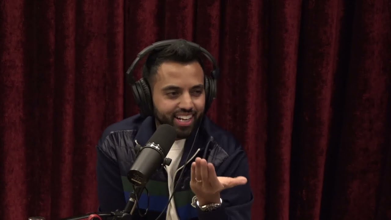 Joe Rogan Experience #1773 - Akaash Singh