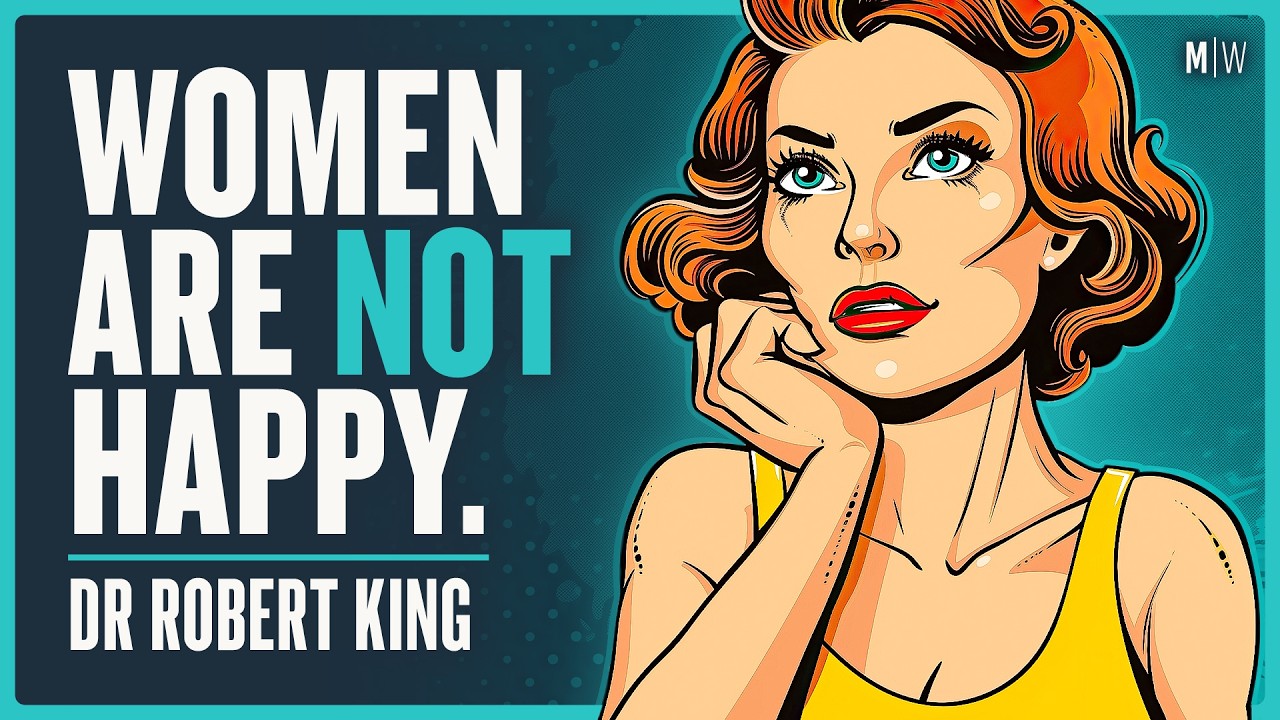 Why Does The Female Orgasm Exist? - Dr Robert King
