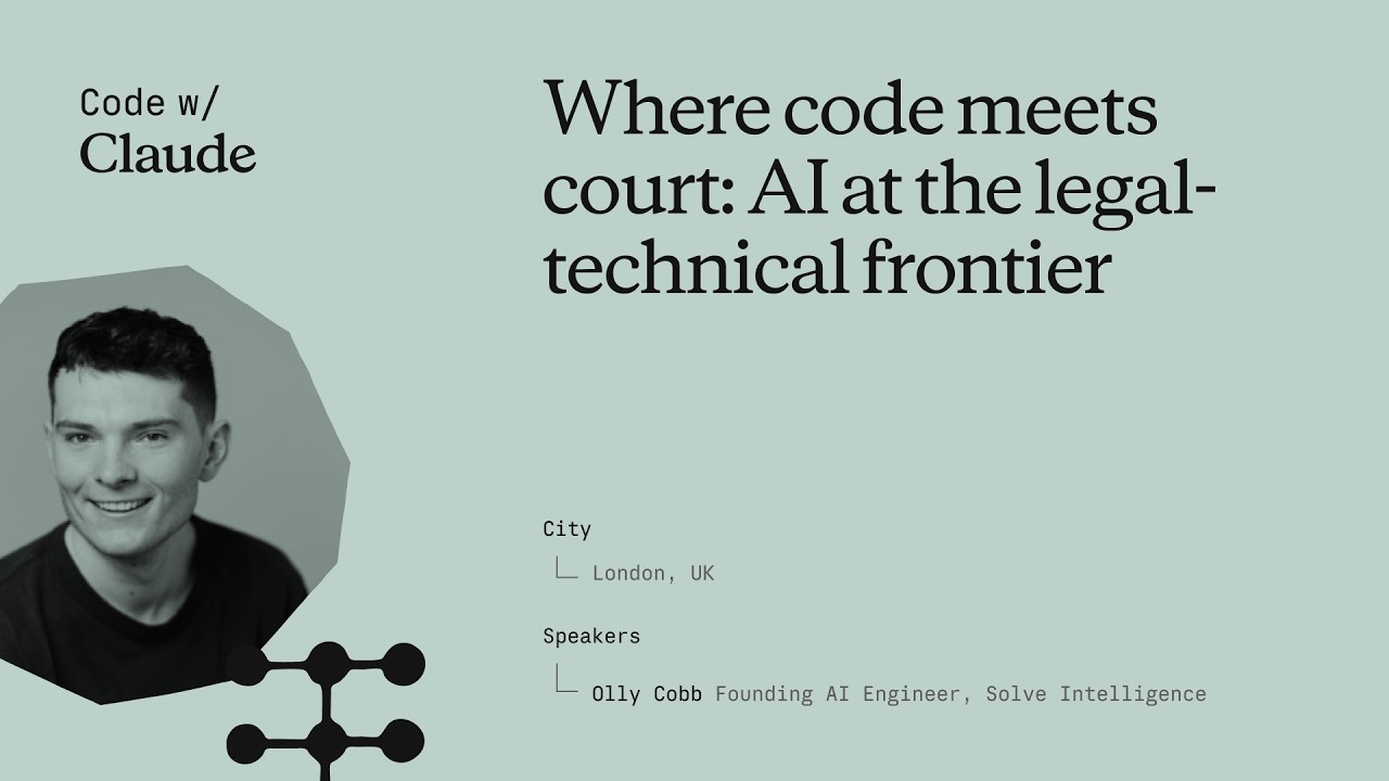 Where code meets court: AI at the legal-technical frontier