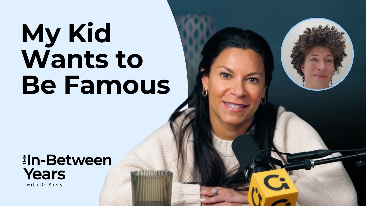 Why Kids Want to Be Influencers (And How Parents Should Respond)