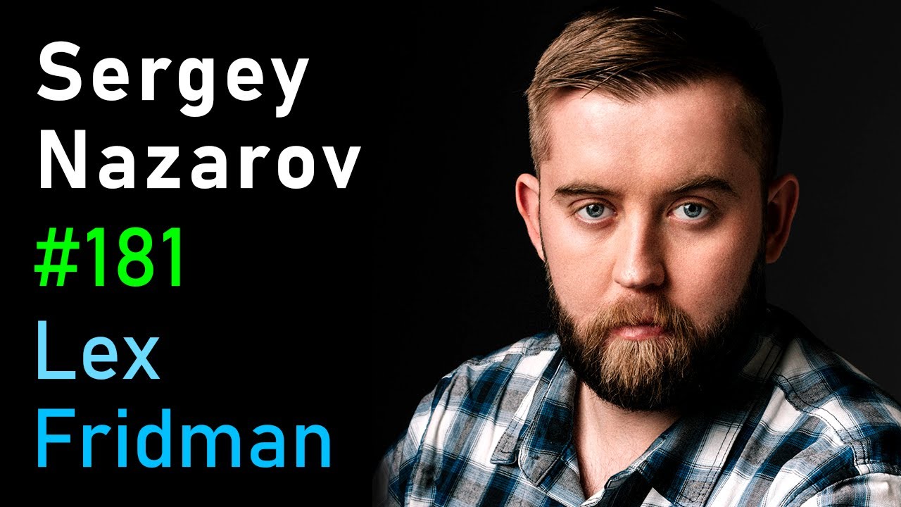 Sergey Nazarov: Chainlink, Smart Contracts, and Oracle Networks | Lex Fridman Podcast #181