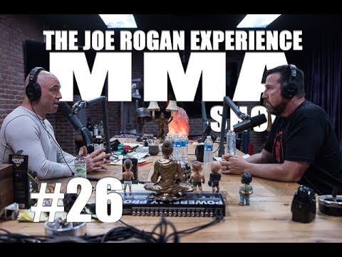JRE MMA Show #26 with Big John McCarthy