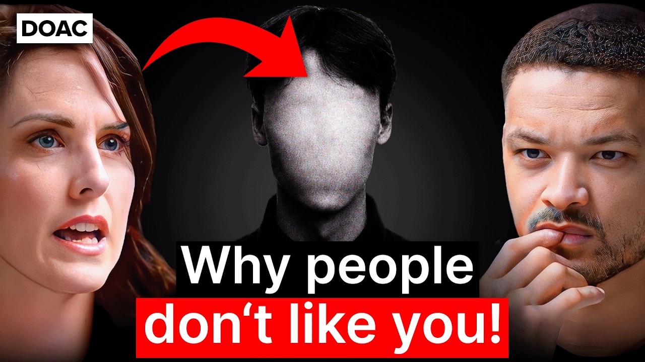 Top Harvard Professor: The Psychology Of Why People Don't Like You!