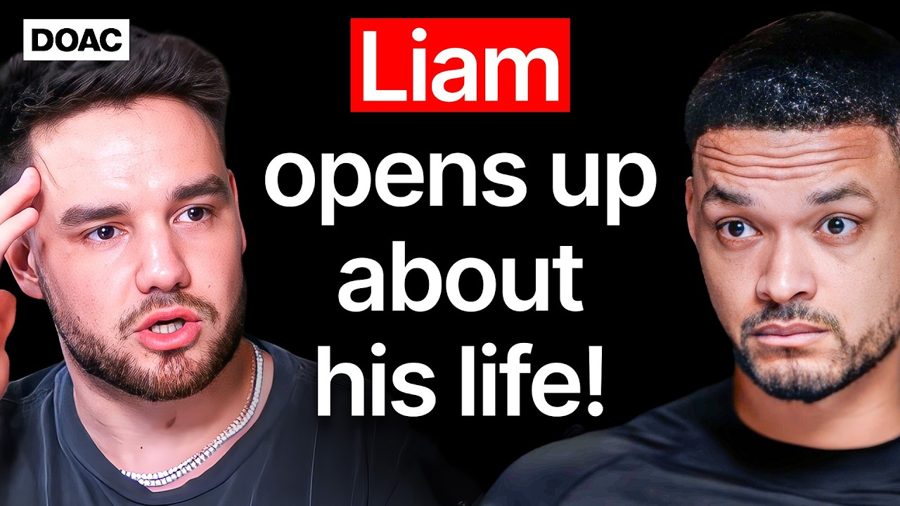 Liam Payne Opens Up About His Darkest Moments, Failed Relationships & Entrepreneurship!