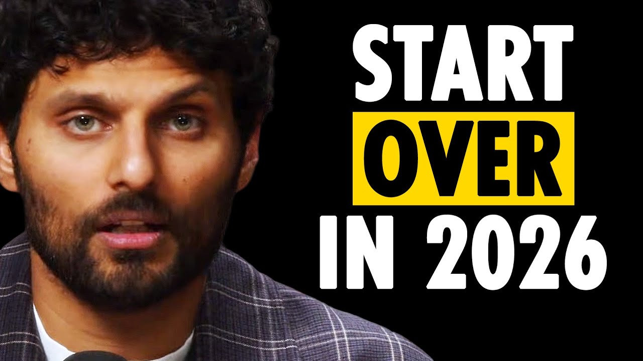 Give Me 23 Minutes and You’ll Know How to ACTUALLY Break Your Bad Habits in 2026