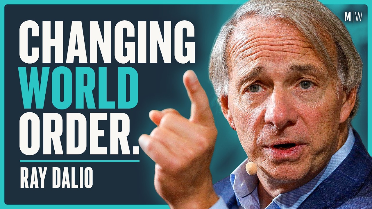 The Economic Collapse You’ve Been Told Won’t Happen - Ray Dalio