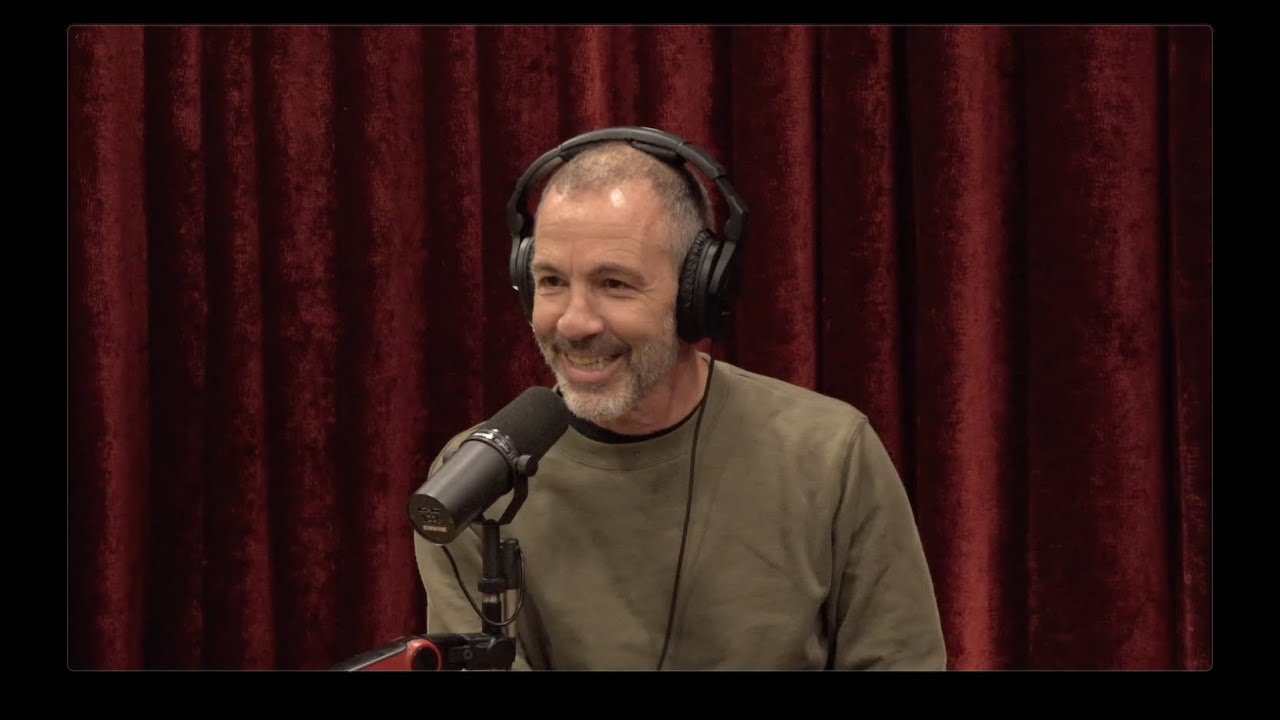 Joe Rogan Experience #2393 - Bryan Callen