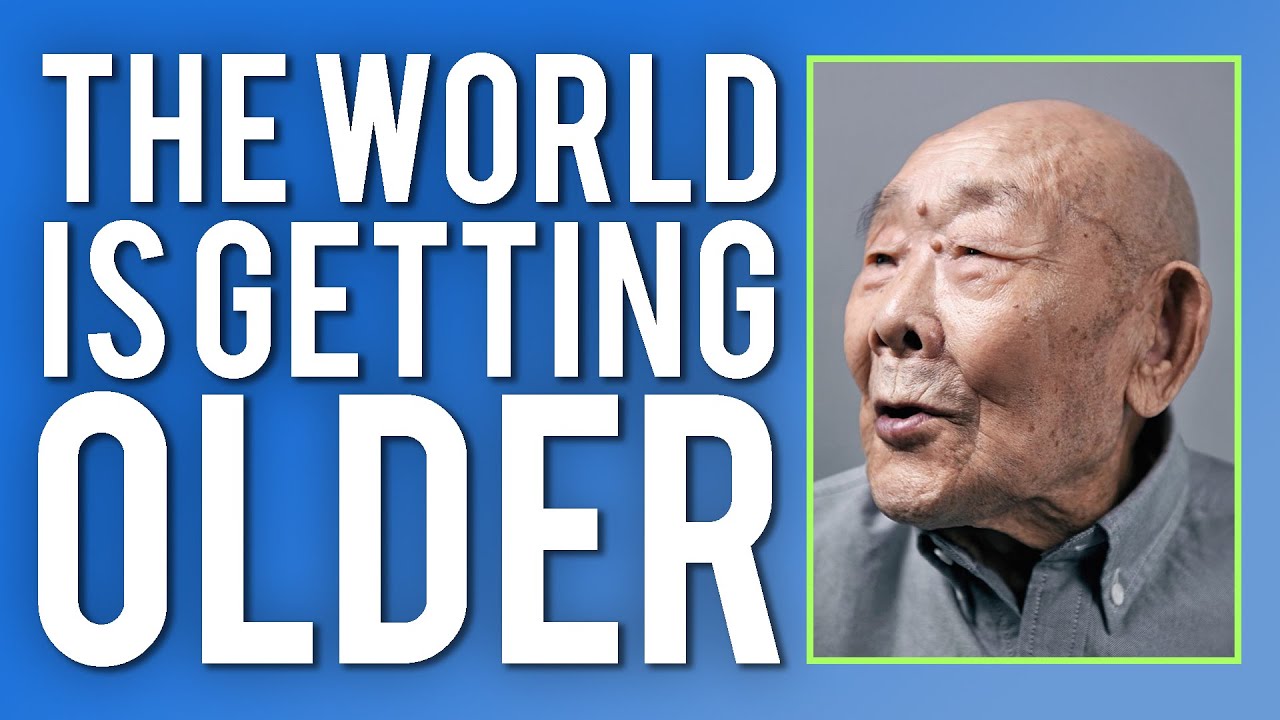 Society Has Everything Wrong About Ageing | Andrew Scott | Modern Wisdom Podcast 201
