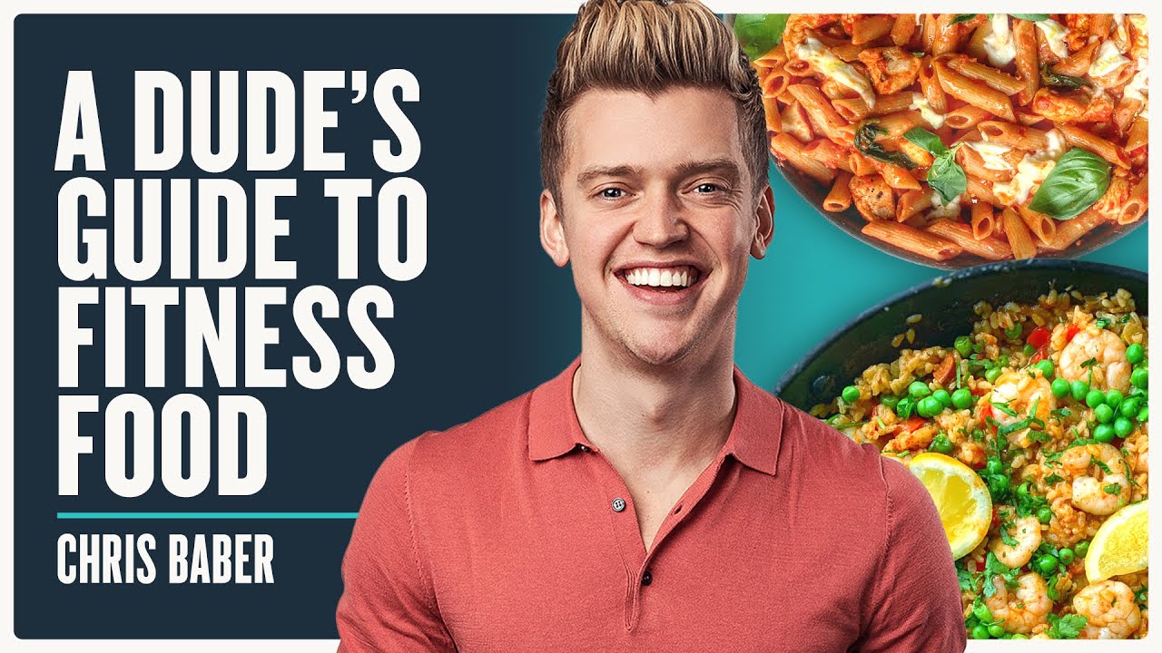 How To Cook Amazing Fitness Food, For Idiots - Chris Baber | Modern Wisdom Podcast 299