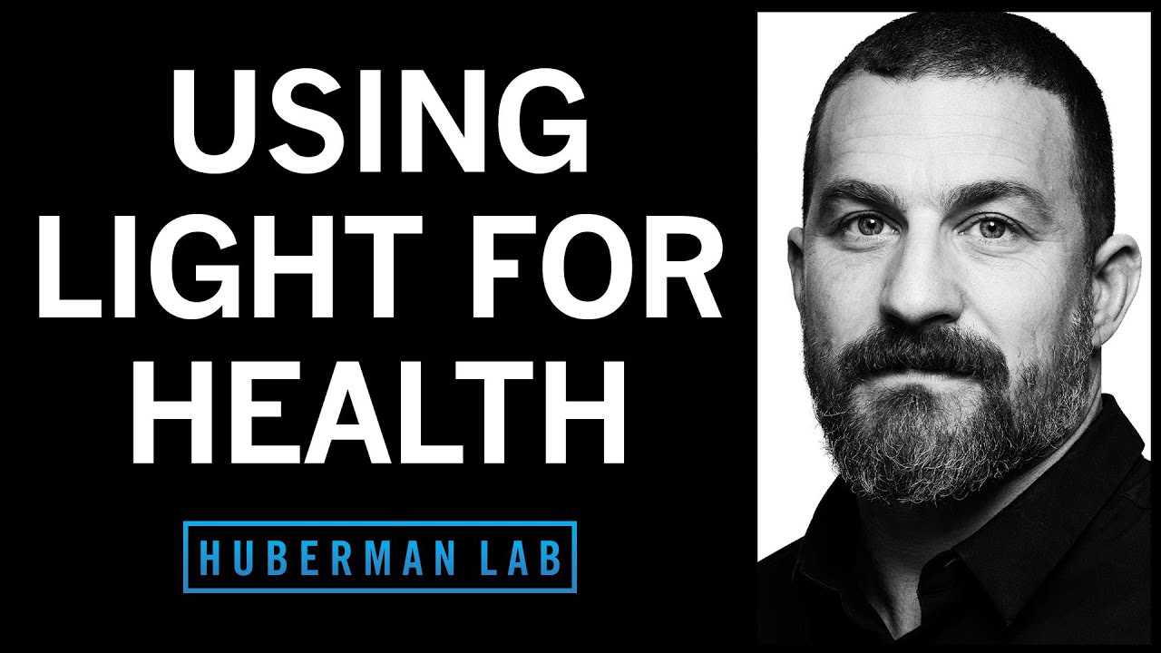 Using Light (Sunlight, Blue Light & Red Light) to Optimize Health