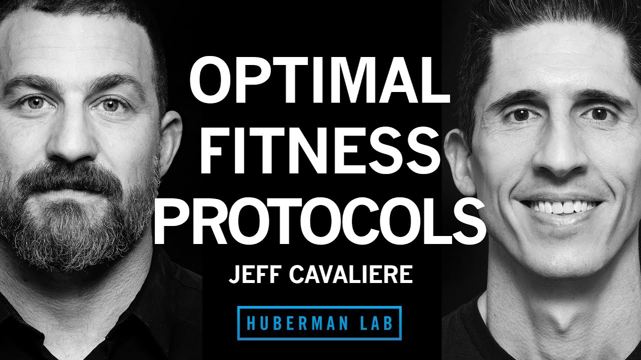 Optimize Your Exercise Program with Science-Based Tools | Jeff Cavaliere