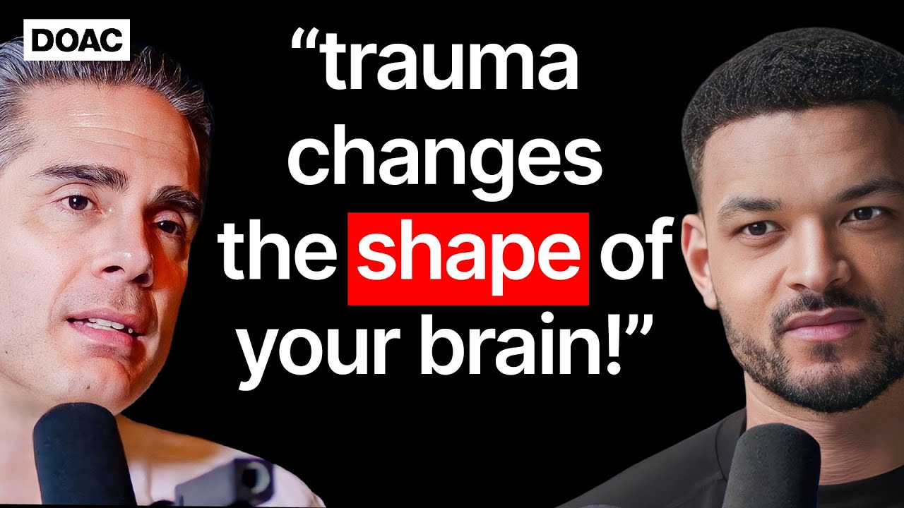 Leading Childhood Trauma Doctor: 10 Lies They Told You About Your Childhood Trauma! - Paul Conti