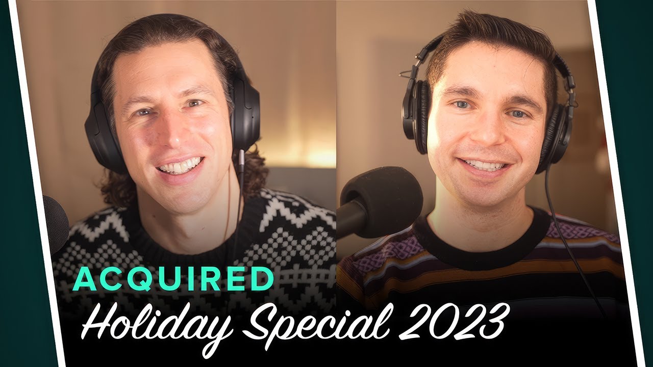Holiday Special 2023 (Audio)