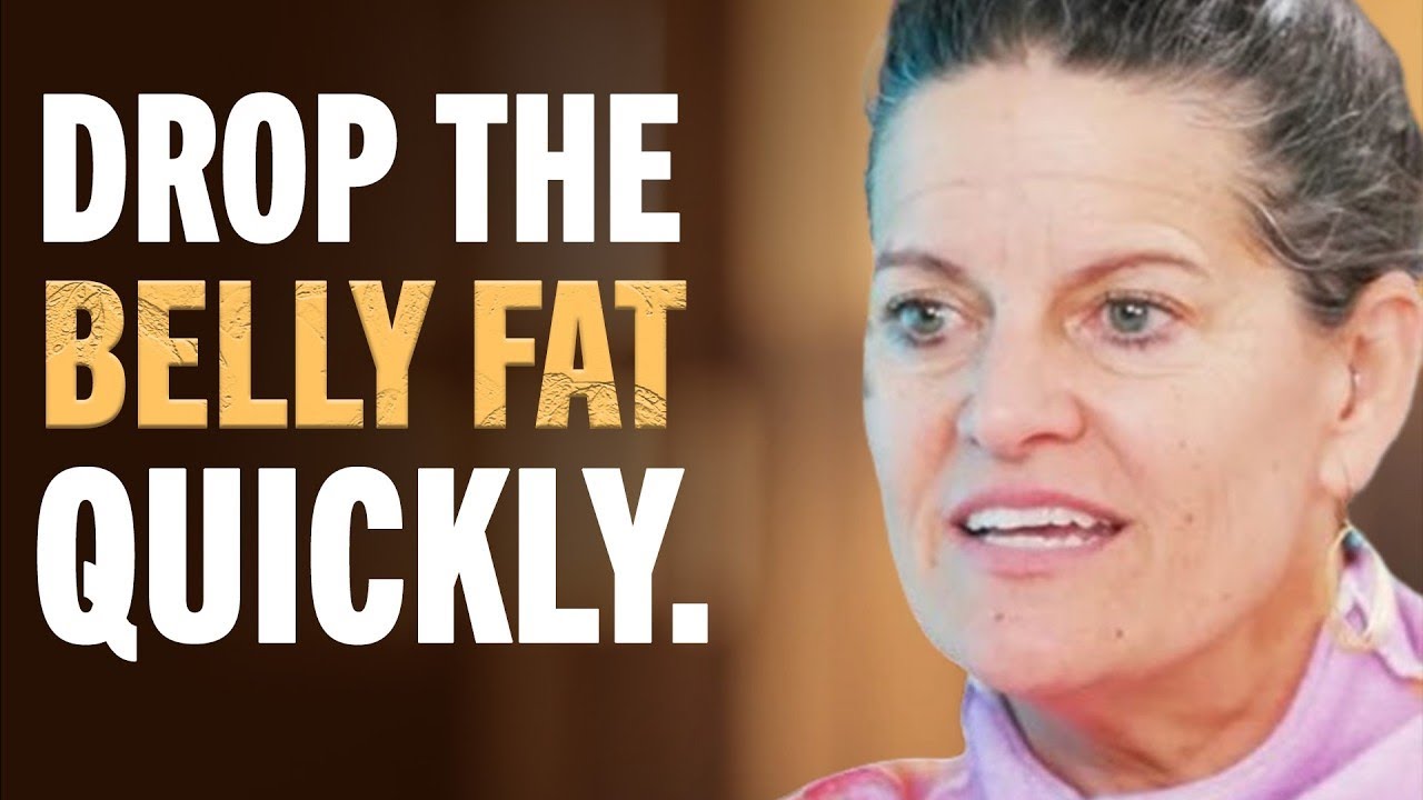 Change This One Thing... The Body Fat Will Fall Off | Dr. Mindy Pelz