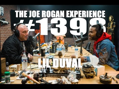 Joe Rogan Experience #1398 - Lil Duval