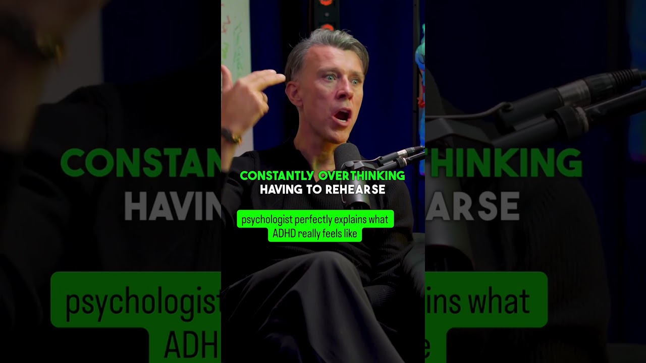 Spot on! #adhd