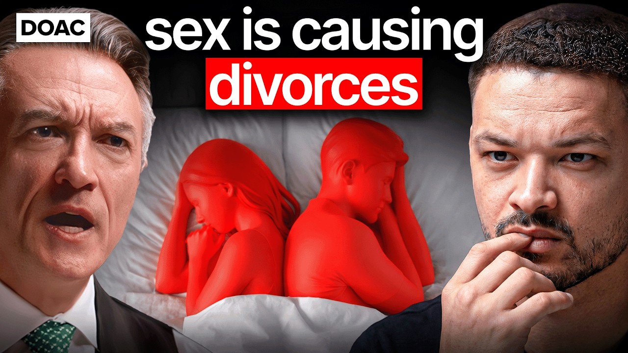 World No.1 Divorce Lawyer: If You Do This, Your Marriage Is Already Over.