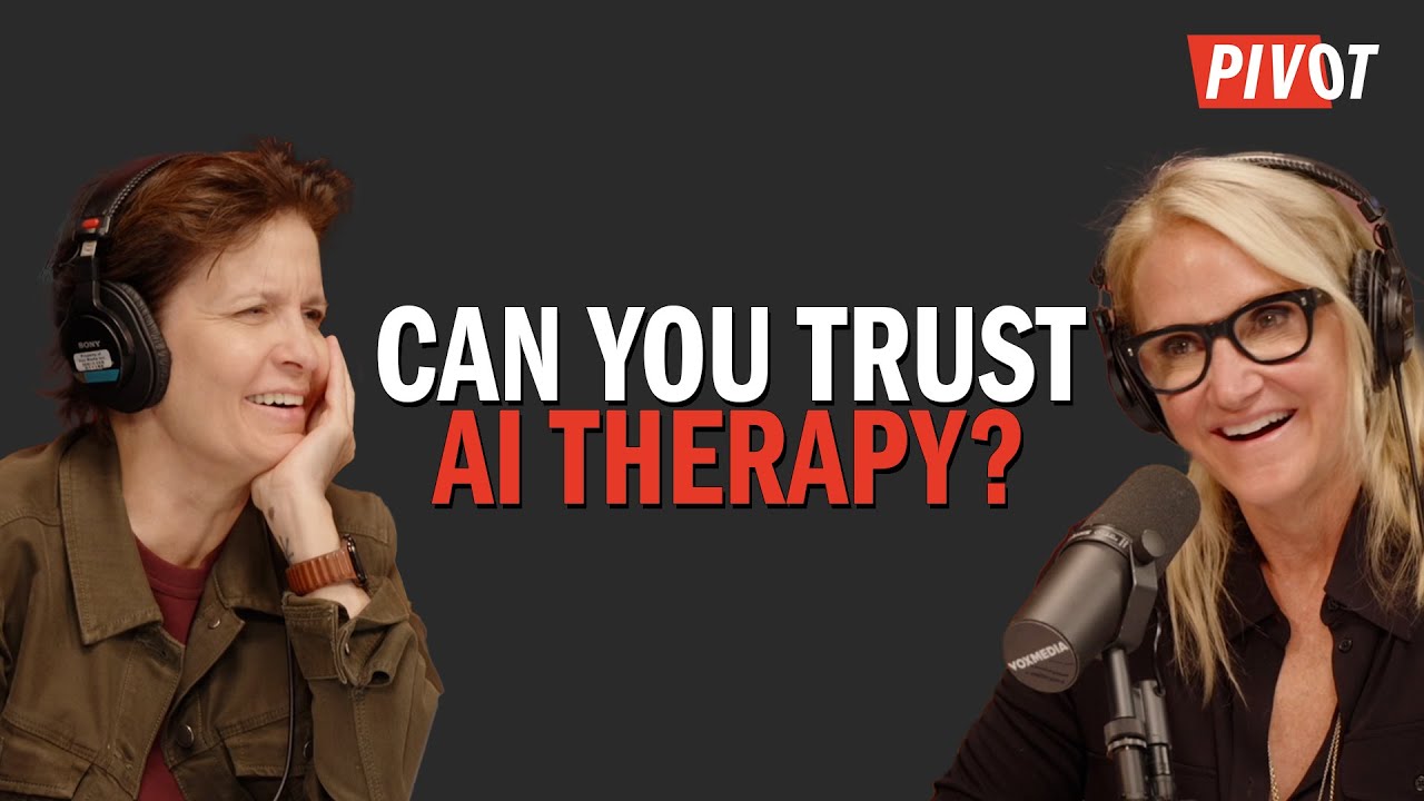 Can AI Replace Therapists? | Pivot