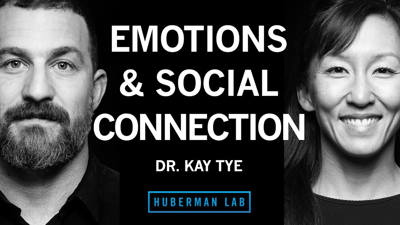 The Biology of Social Interactions & Emotions | Dr. Kay Tye