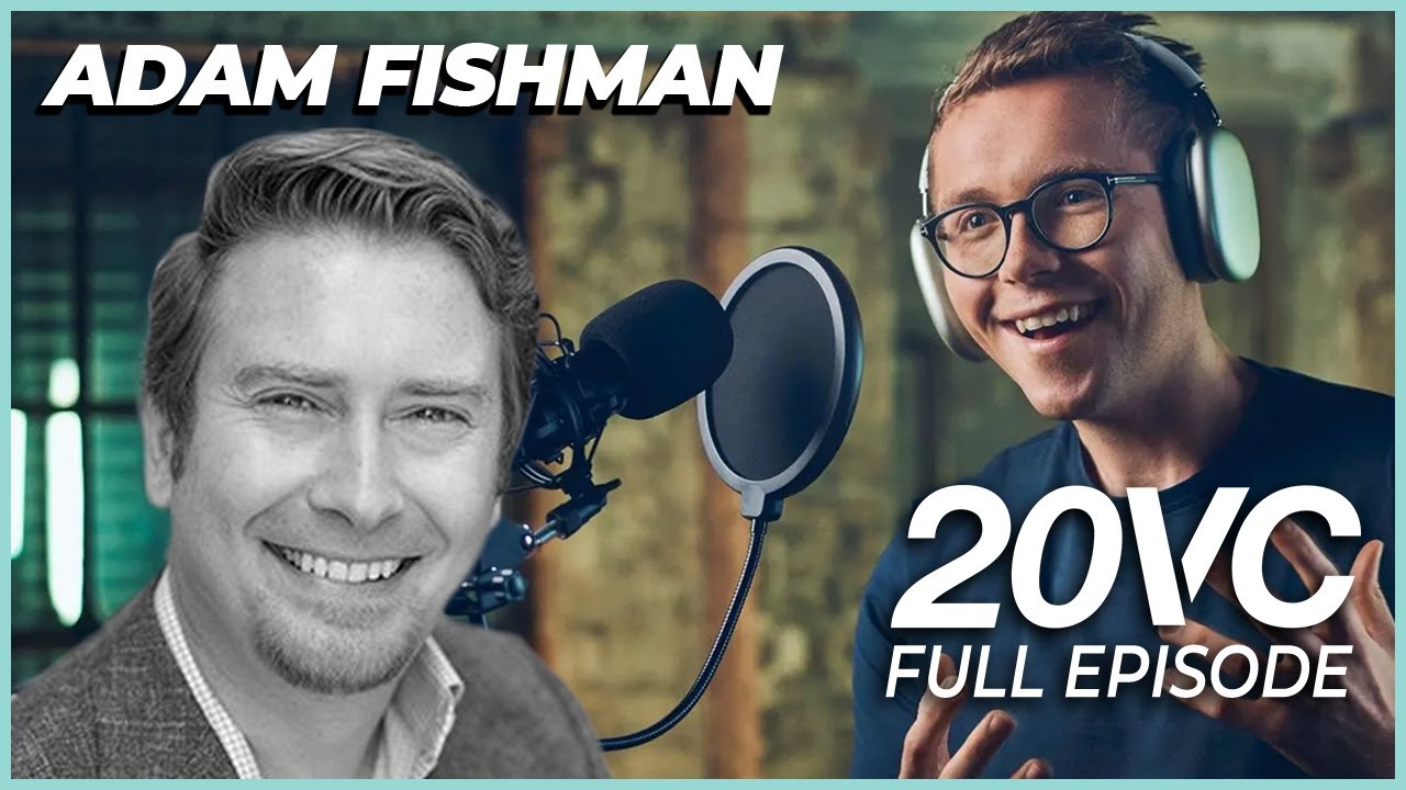 Adam Fishman: Takeaways from Lyft and Patreon; How to Build Viral Loops | 20VC #897