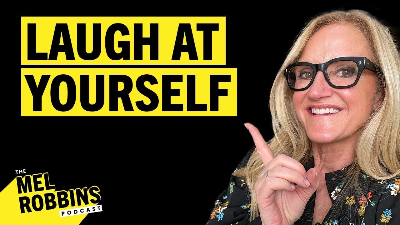 Don’t Take Life Too Seriously: How to Have More Fun | The Mel Robbins Podcast