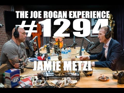 Joe Rogan Experience #1294 - Jamie Metzl