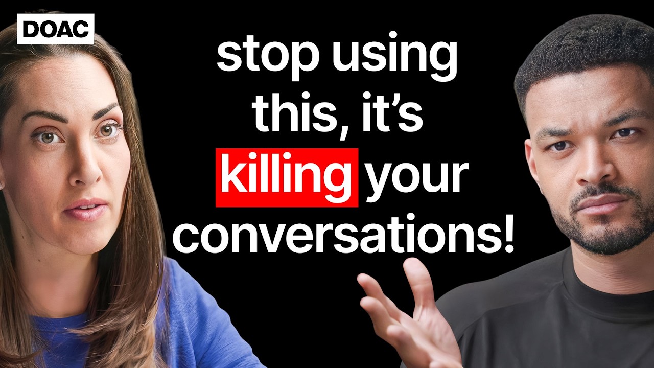 Body Language Expert: Stop Using This, It’s Making People Dislike You, So Are These Subtle Mistakes!