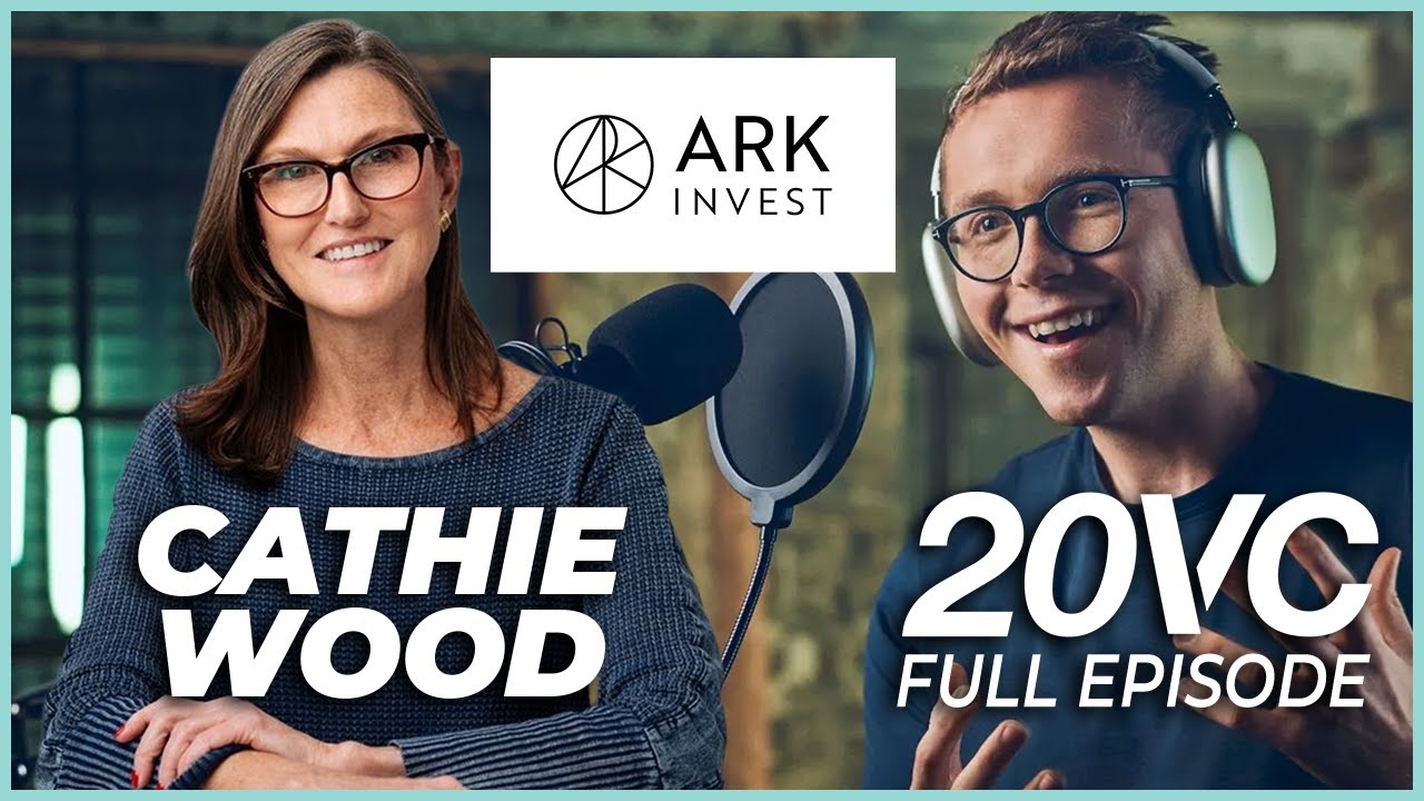 Cathie Wood: Elon & Twitter; Why Facebook is a Value Stock Now; ARK's Performance | 20VC #949