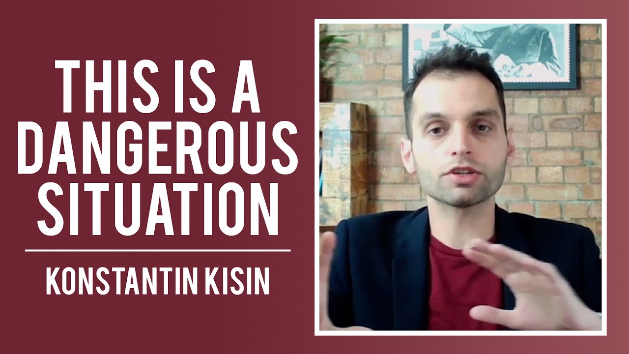Approval To Speak Freely | Konstantin Kisin | Modern Wisdom Podcast 235