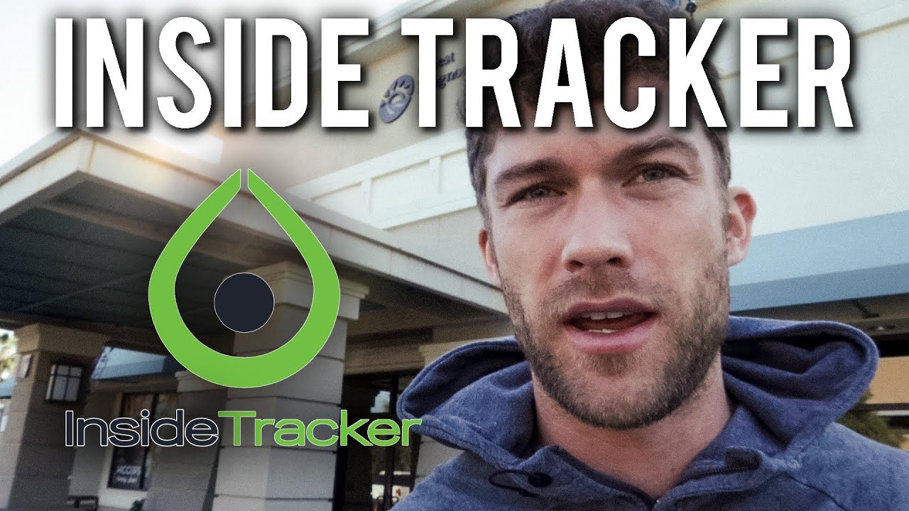 Inside Tracker | The Largest Database Of Healthy People In The World