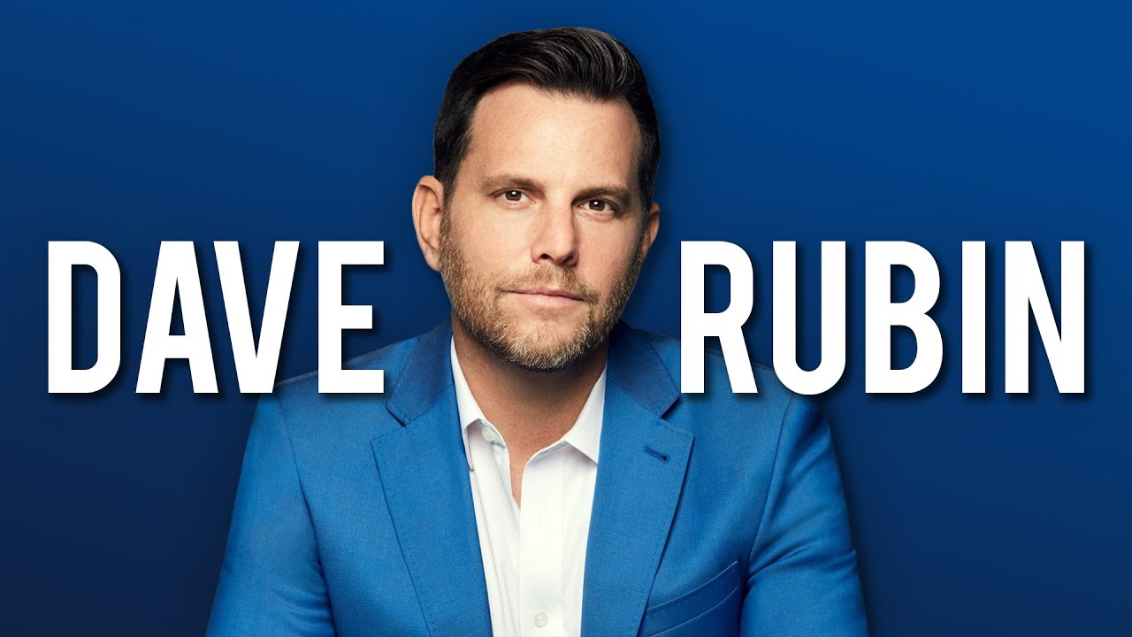 DAVE RUBIN | Going From Woke To Awake | Modern Wisdom Podcast 164