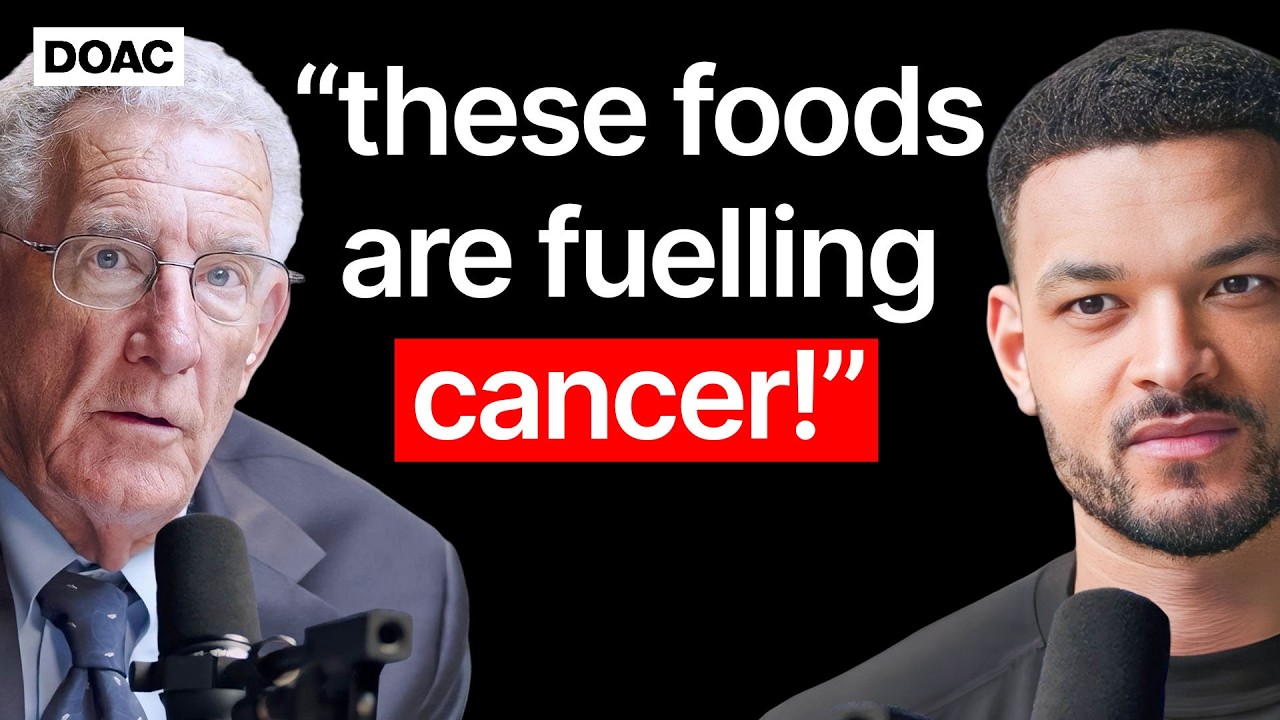 The Cancer Doctor: "This Common Food Is Making Cancer Worse!"
