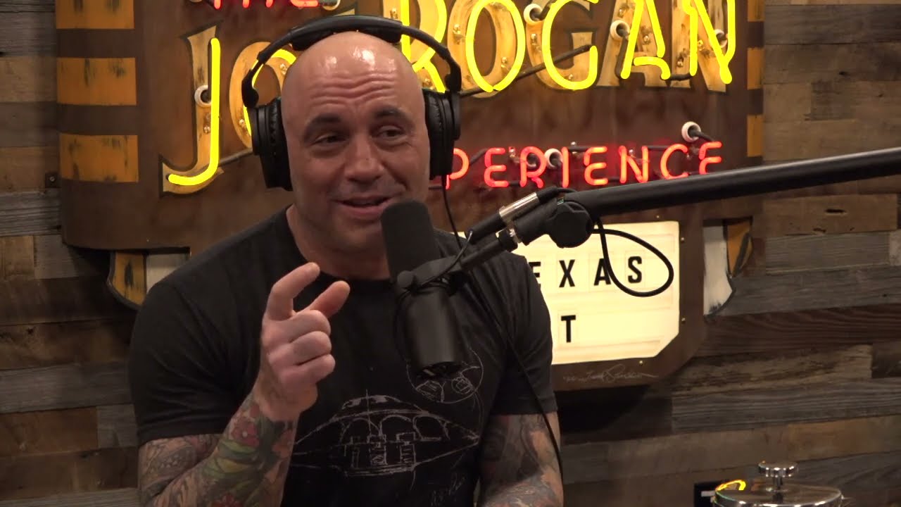Joe Rogan Experience #1669 - Kyle Kulinski