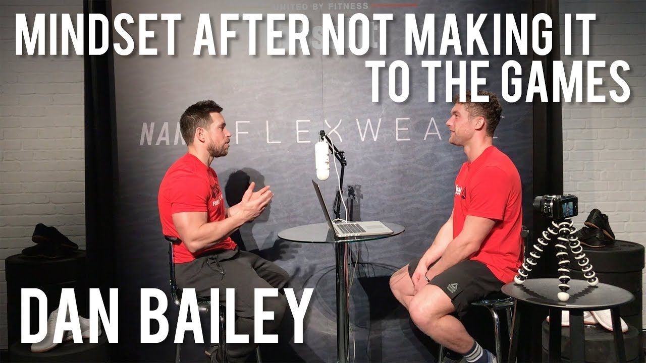 DAN BAILEY