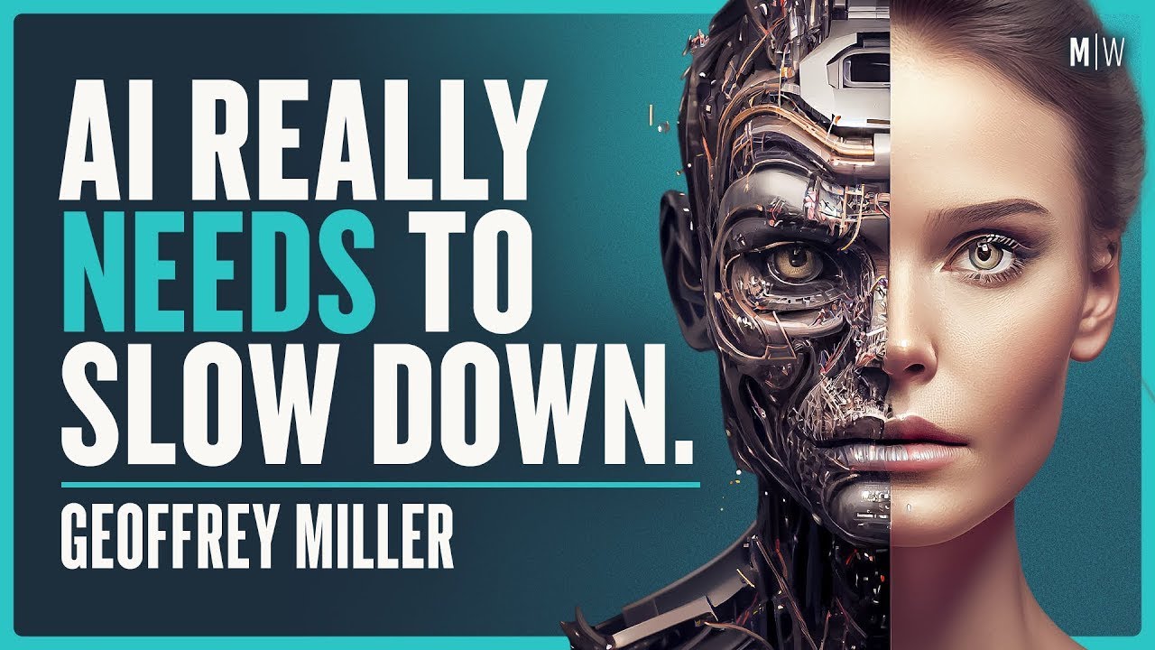 Shocking Ways AI Could End The World  - Geoffrey Miller