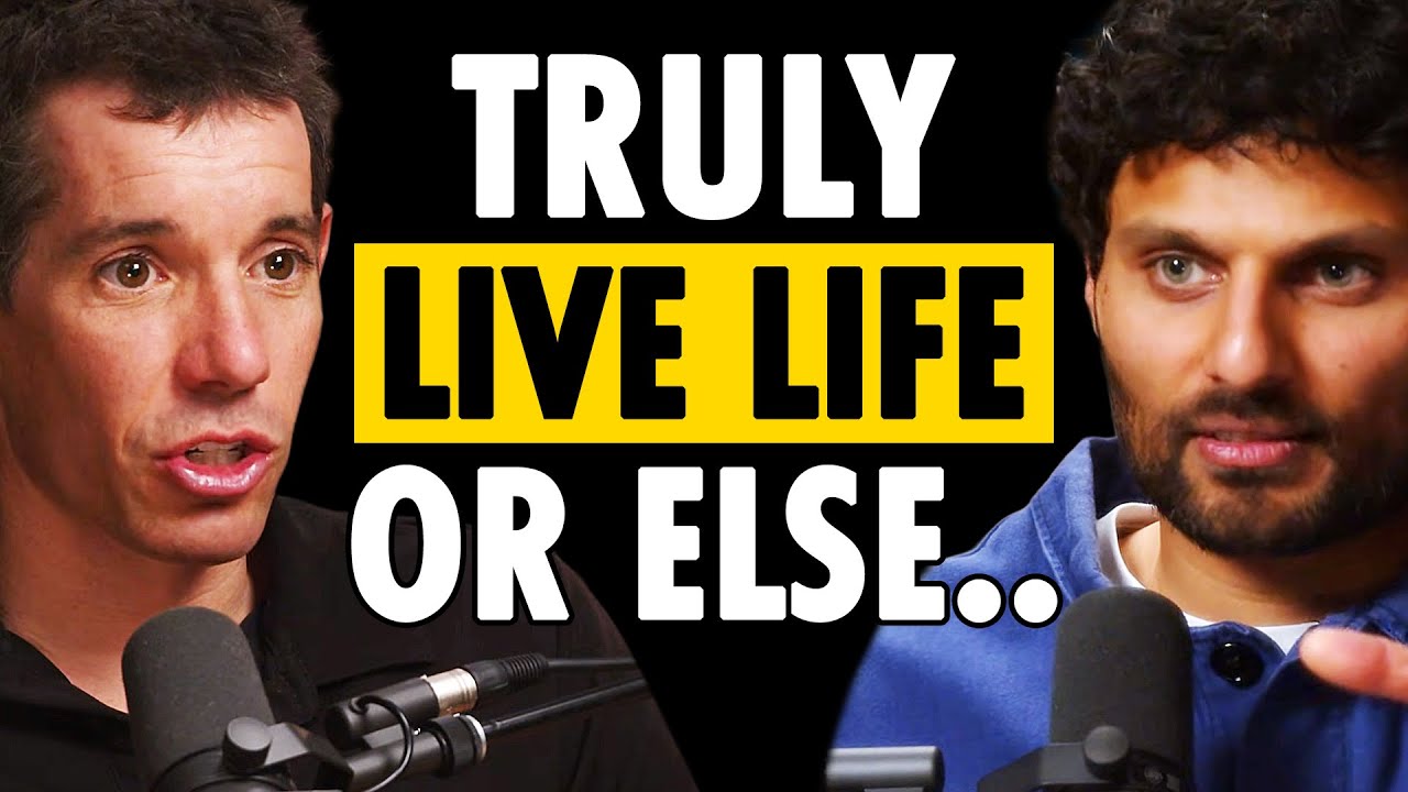Alex Honnold Explains the Mindset Behind Climbing Taipei 101 LIVE