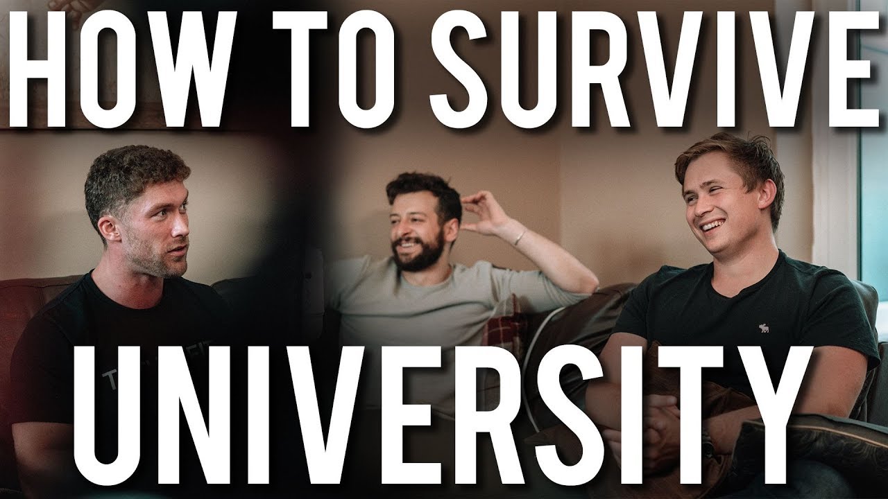 How To Survive University