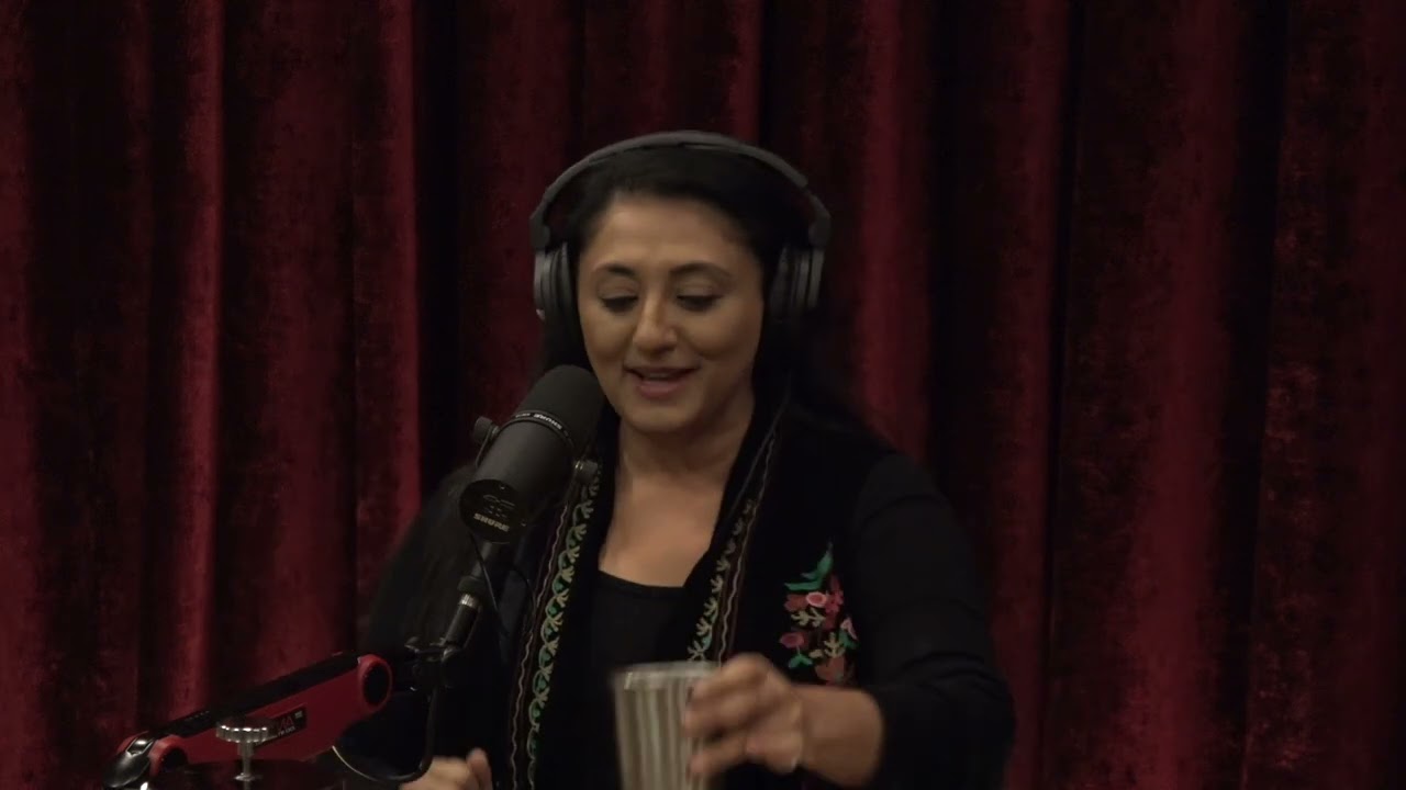 Joe Rogan Experience #1723 - Amishi Jha