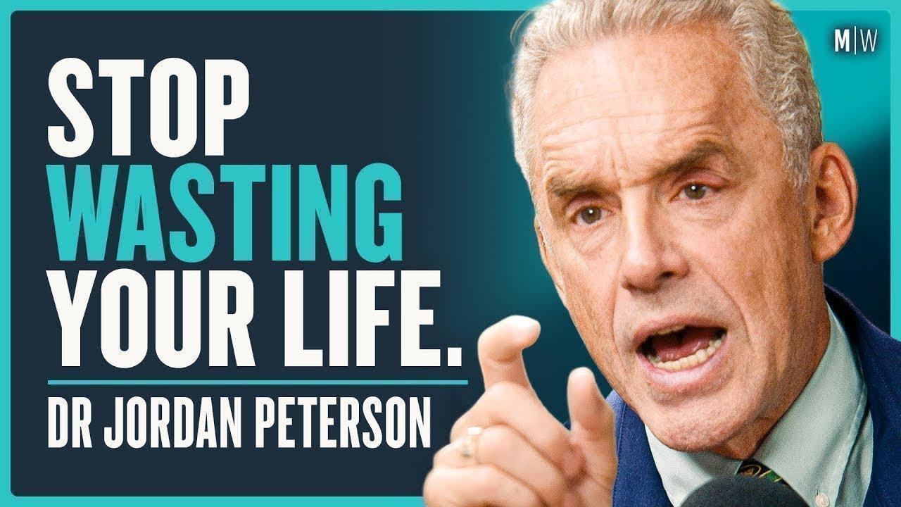 How to Break Out of Old Psychological Patterns - Jordan Peterson