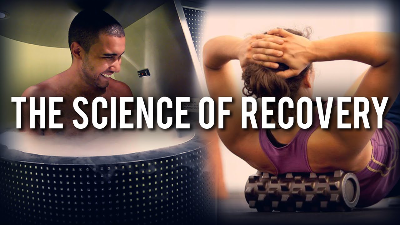 The Truth About Sports Recovery | Christie Aschwanden