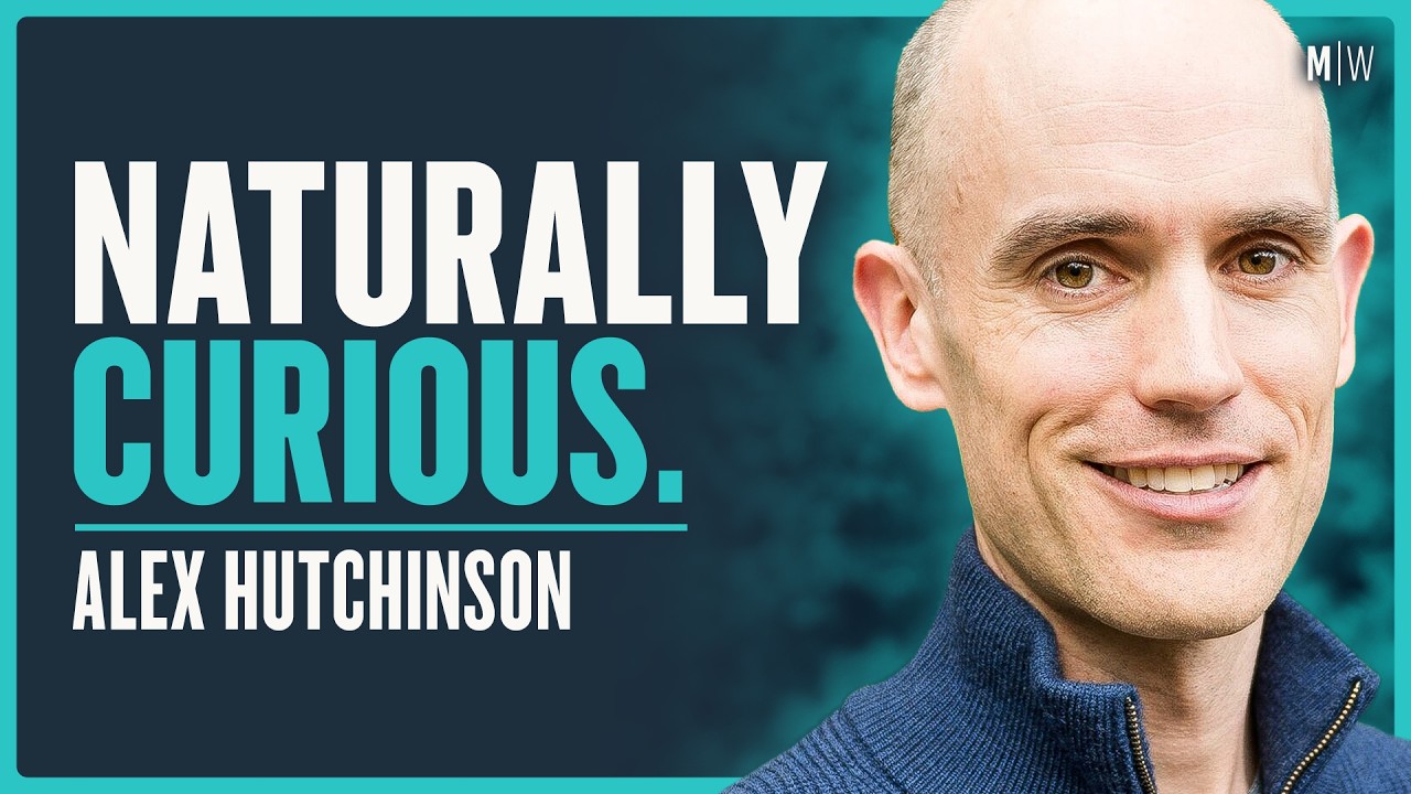 How Adventure Changes Who Are You - Alex Hutchinson