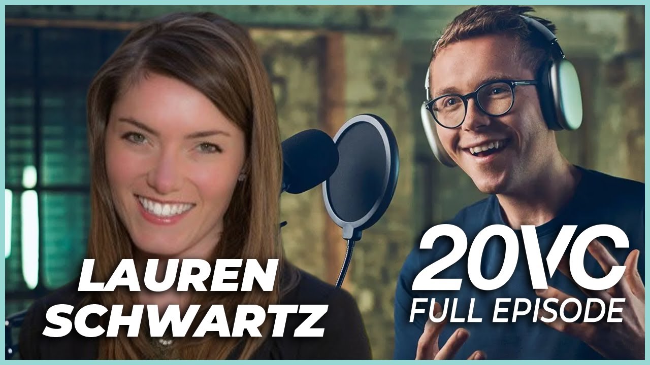 Fivetran's Lauren Schwartz: Must-Ask Questions to Identify Potential Sales Talent | 20VC #939