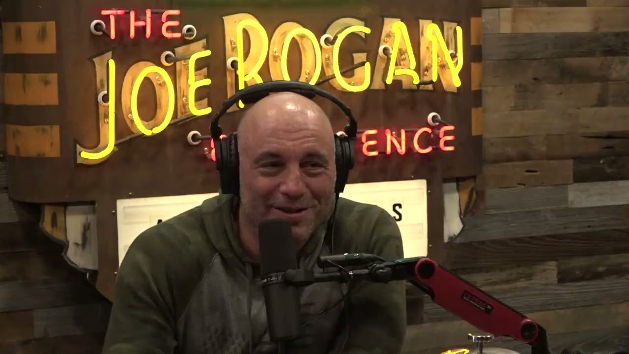 Joe Rogan Experience #1749 - Shane Dorian