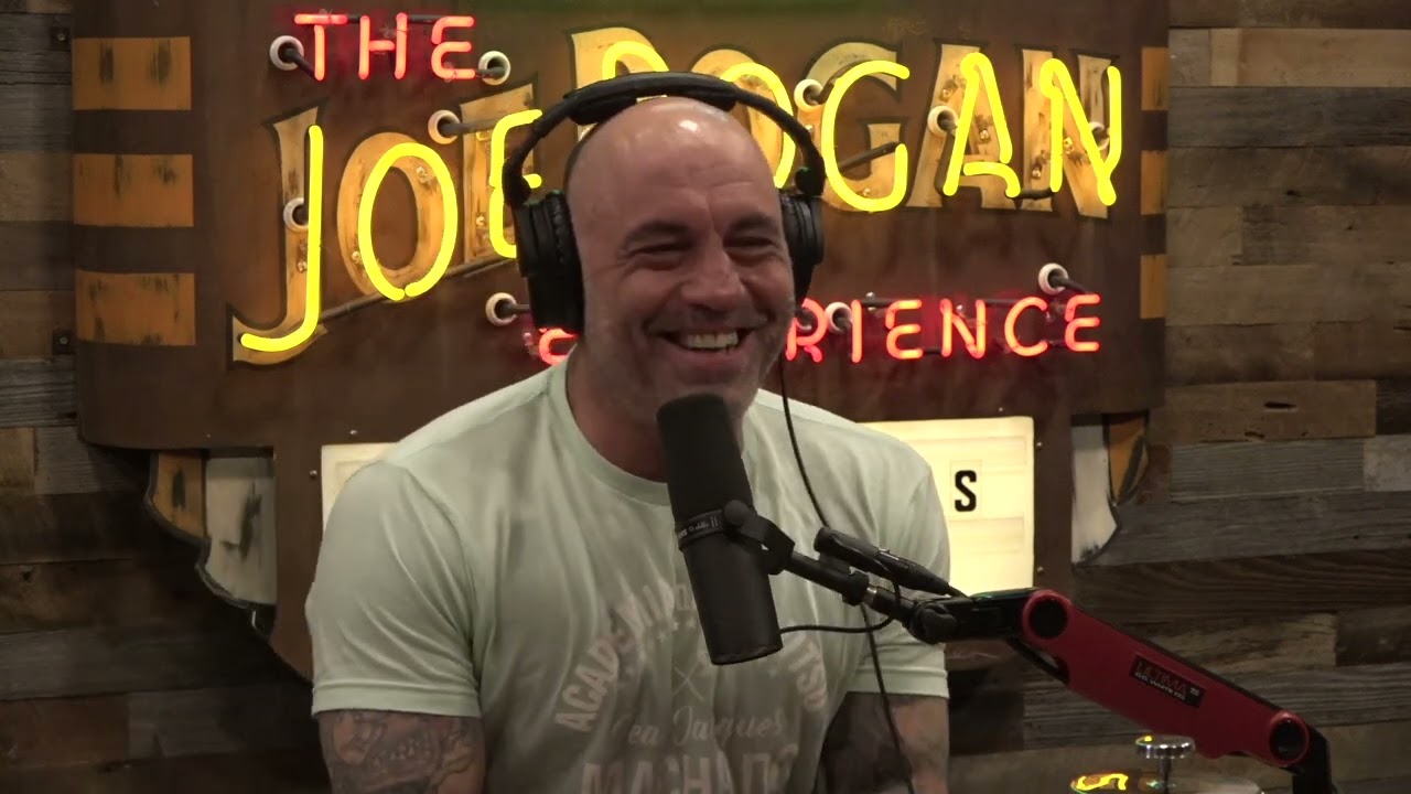 JRE MMA Show #124 with Khalil Rountree
