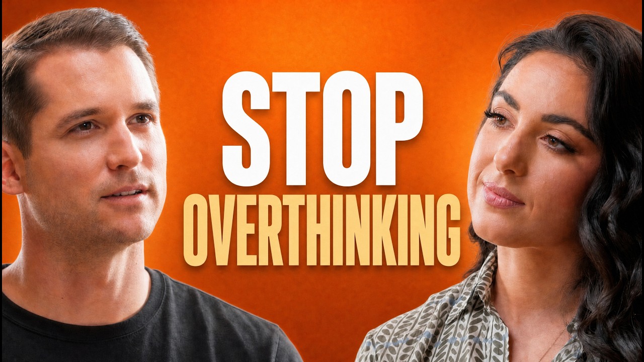Why You Overthink Every Conversation After It Ends ft. Shadé Zahrai