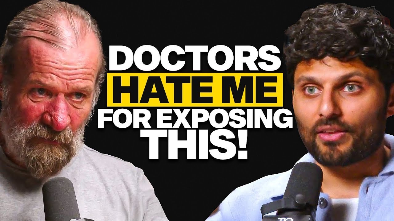 Wim Hof: Your Brain Can HEAL Your Body - Here's Proof!